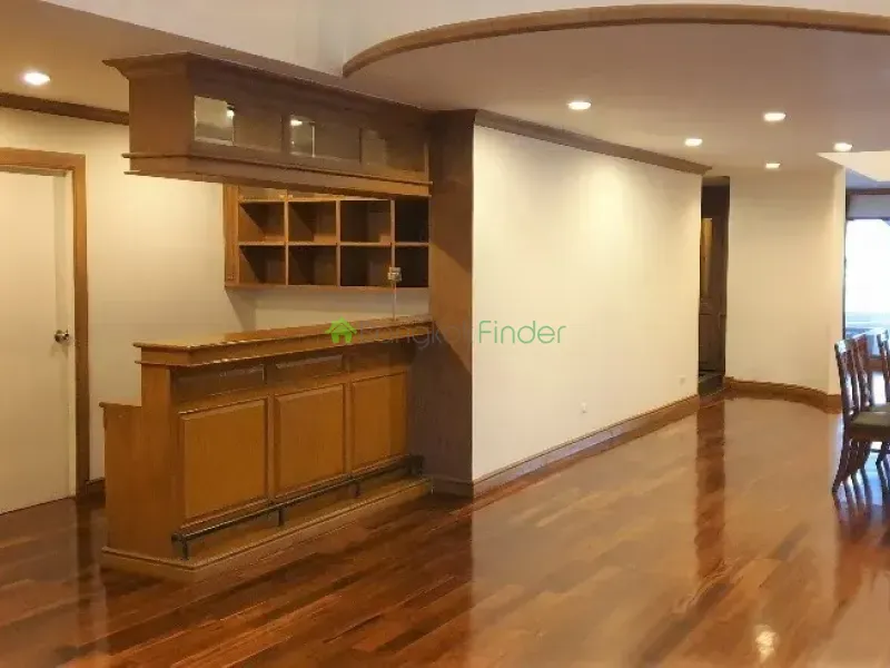 Phromphong, Phrom Phong, Thailand, 3 Bedroom Bedrooms, 0 ,3 BathroomBathrooms,Apartment,For Rent,Baan Sawadee Apartment,6740