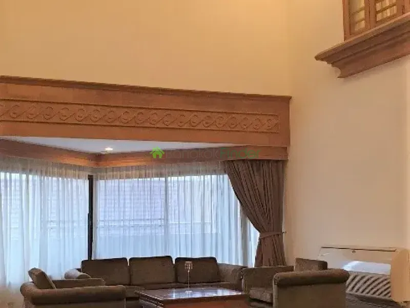 Phromphong, Phrom Phong, Thailand, 3 Bedroom Bedrooms, 0 ,3 BathroomBathrooms,Apartment,For Rent,Baan Sawadee Apartment,6740