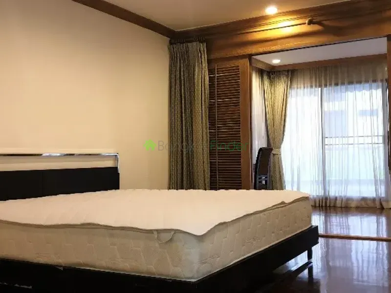 Phromphong, Phrom Phong, Thailand, 3 Bedroom Bedrooms, 0 ,3 BathroomBathrooms,Apartment,For Rent,Baan Sawadee Apartment,6740