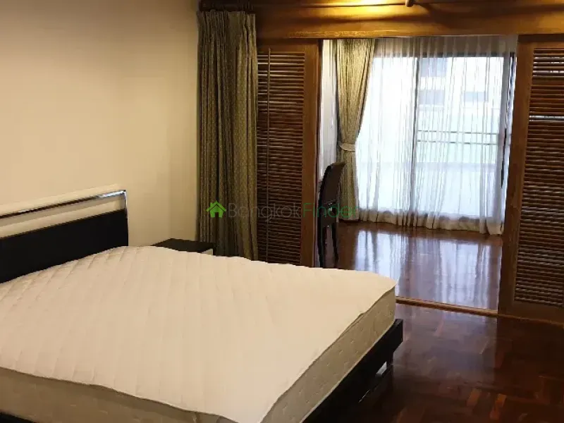 Phromphong, Phrom Phong, Thailand, 3 Bedroom Bedrooms, 0 ,3 BathroomBathrooms,Apartment,For Rent,Baan Sawadee Apartment,6740