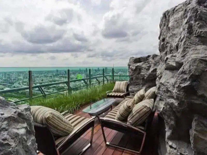 Bangkok, Phetburi, Thailand, 2 Bedroom Bedrooms, 0 ,2 BathroomBathrooms,Condo,For Rent,The Address Asoke,6743