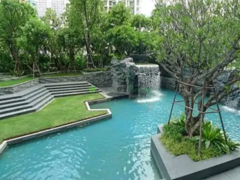 Bangkok, Phetburi, Thailand, 2 Bedroom Bedrooms, 0 ,2 BathroomBathrooms,Condo,For Rent,The Address Asoke,6743