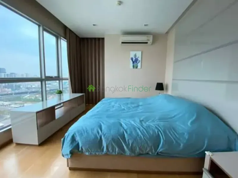 Bangkok, Phetburi, Thailand, 2 Bedroom Bedrooms, 0 ,2 BathroomBathrooms,Condo,For Rent,The Address Asoke,6743