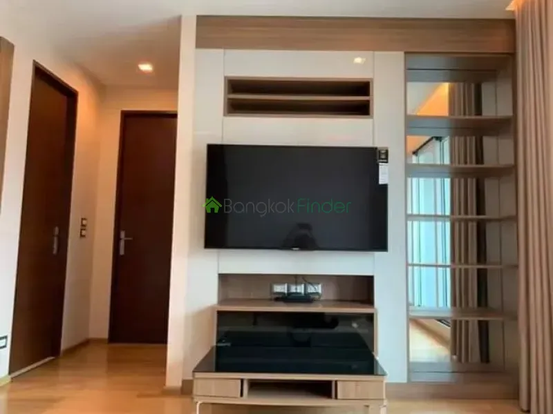 Bangkok, Phetburi, Thailand, 2 Bedroom Bedrooms, 0 ,2 BathroomBathrooms,Condo,For Rent,The Address Asoke,6743