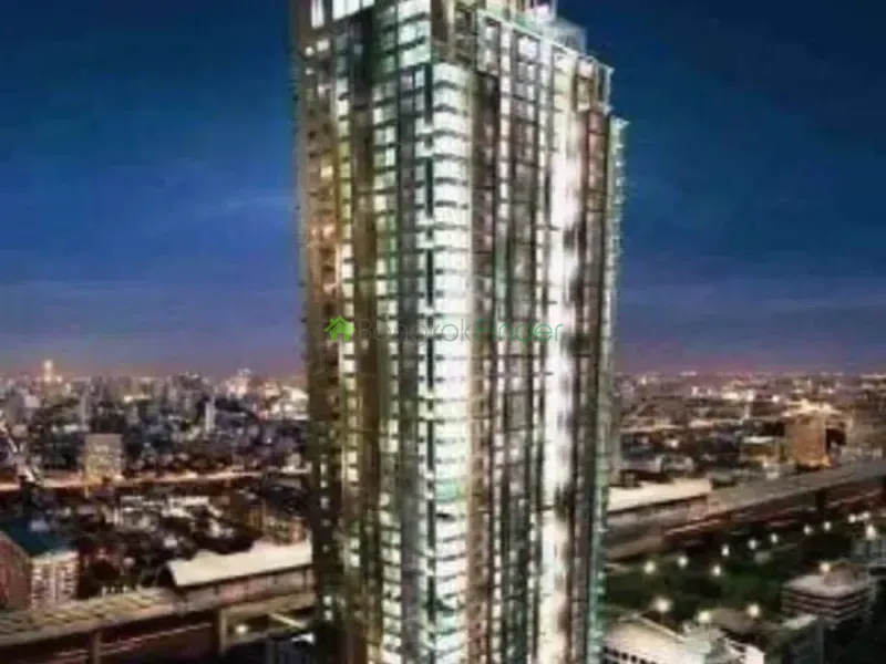 Bangkok, Phetburi, Thailand, 2 Bedroom Bedrooms, 0 ,2 BathroomBathrooms,Condo,For Rent,The Address Asoke,6743