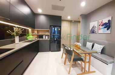 Ploenchit, Bangkok, Thailand, 2 Bedrooms Bedrooms, ,2 BathroomsBathrooms,Condo,For Rent,Noble Ploenchit,6749