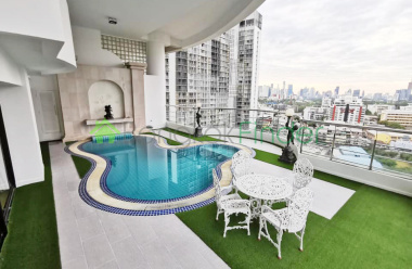 Sukhumvit-Phrom Phong, Phrom Phong, Bangkok, Thailand, 3 Bedrooms Bedrooms, 0 ,5 BathroomsBathrooms,Condo,For Rent,Le Raffine 24,Sukhumvit-Phrom Phong,6753