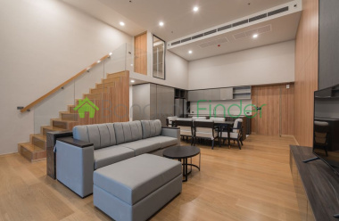 Phromphong, Bangkok, Thailand, 3 Bedrooms Bedrooms, ,2 BathroomsBathrooms,Condo,For Sale,Siamese Gioia 31,6754
