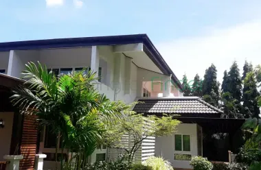 30 Pattanakarn, Pattanakarn, Bangkok, Thailand, 5 Bedroom Bedrooms, 0 ,5 BathroomBathrooms,House,For Rent,Pattanakarn,6756