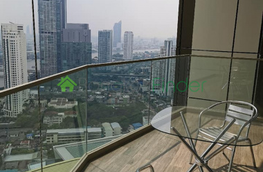 Charoen Nakhon, Bangkok, Thailand, 1 Bedroom Bedrooms, ,1 BathroomBathrooms,Condo,For Sale,Magnolias Waterfront,6762