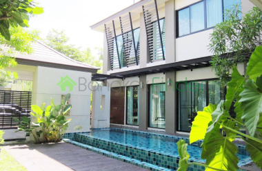 Thonglor, Bangkok, Thailand, 3 Bedrooms Bedrooms, ,4 BathroomsBathrooms,House,For Rent,6767