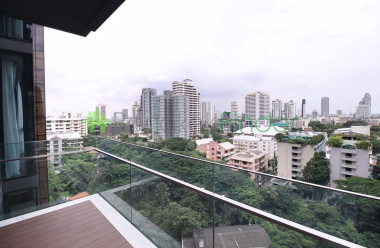 Phrom Phong, Bangkok, Thailand, 2 Bedrooms Bedrooms, ,2 BathroomsBathrooms,Condo,For Rent,Marque,6770