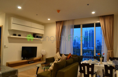 Phrom Phong, Bangkok, Thailand, 2 Bedrooms Bedrooms, ,2 BathroomsBathrooms,Condo,For Rent,39 By Sansiri,6773