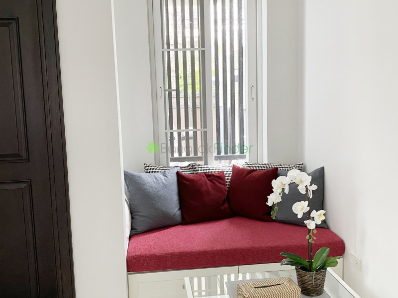 Thonglor, Bangkok, Thailand, 3 Bedrooms Bedrooms, ,3 BathroomsBathrooms,House,For Rent,6780