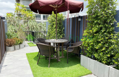 Thonglor, Bangkok, Thailand, 3 Bedrooms Bedrooms, ,3 BathroomsBathrooms,House,For Rent,6780