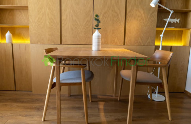 Phrom Phong, Bangkok, Thailand, 1 Bedroom Bedrooms, ,1 BathroomBathrooms,Condo,For Rent,Noble BE33,6783