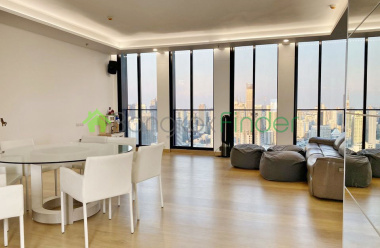 Ploenchit, Bangkok, Thailand, 3 Bedrooms Bedrooms, ,3 BathroomsBathrooms,Condo,For Rent,Noble Ploenchit,6789