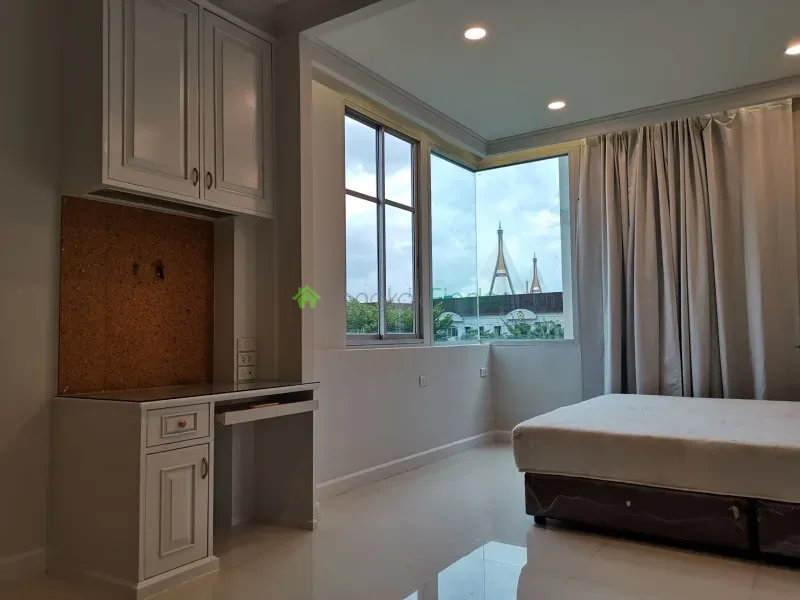 Rama3, Rama 3, Thailand, 3 Bedroom Bedrooms, 0 ,4 BathroomBathrooms,Town House,For Rent,6792