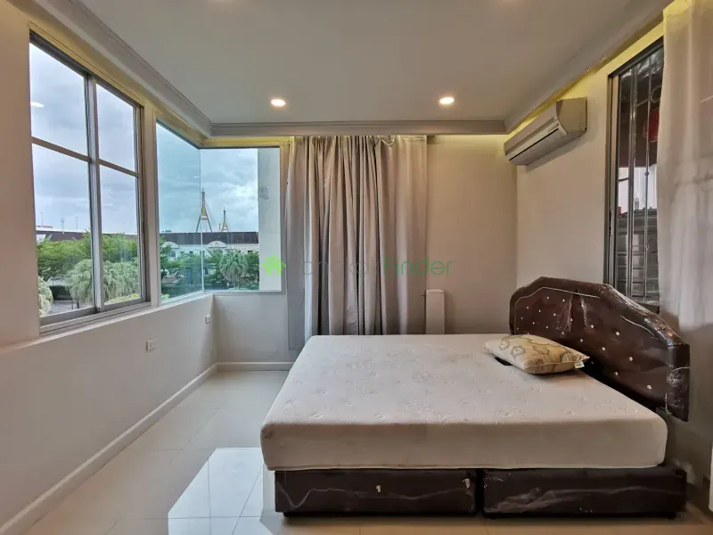 Rama3, Rama 3, Thailand, 3 Bedroom Bedrooms, 0 ,4 BathroomBathrooms,Town House,For Rent,6792