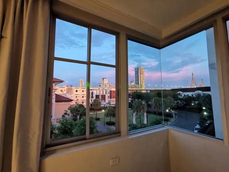 Rama3, Rama 3, Thailand, 3 Bedroom Bedrooms, 0 ,4 BathroomBathrooms,Town House,For Rent,6792