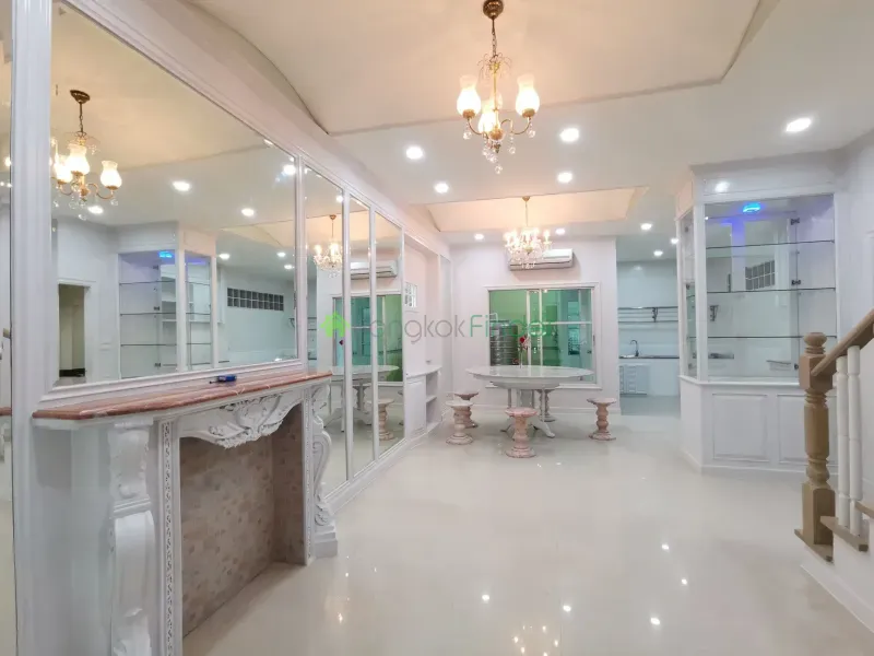 Rama3, Rama 3, Thailand, 3 Bedroom Bedrooms, 0 ,4 BathroomBathrooms,Town House,For Rent,6792
