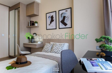 Asoke, Bangkok, Thailand, 2 Bedrooms Bedrooms, ,2 BathroomsBathrooms,Condo,For Rent,The Esse Asoke,6799