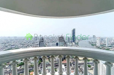 Silom, Bangkok, Thailand, 1 Bedroom Bedrooms, ,1 BathroomBathrooms,Condo,For Sale,State Tower,6804