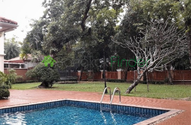 Bangna-Srinakarin, Bangkok, Thailand, 5 Bedrooms Bedrooms, ,5 BathroomsBathrooms,House,For Sale,6814