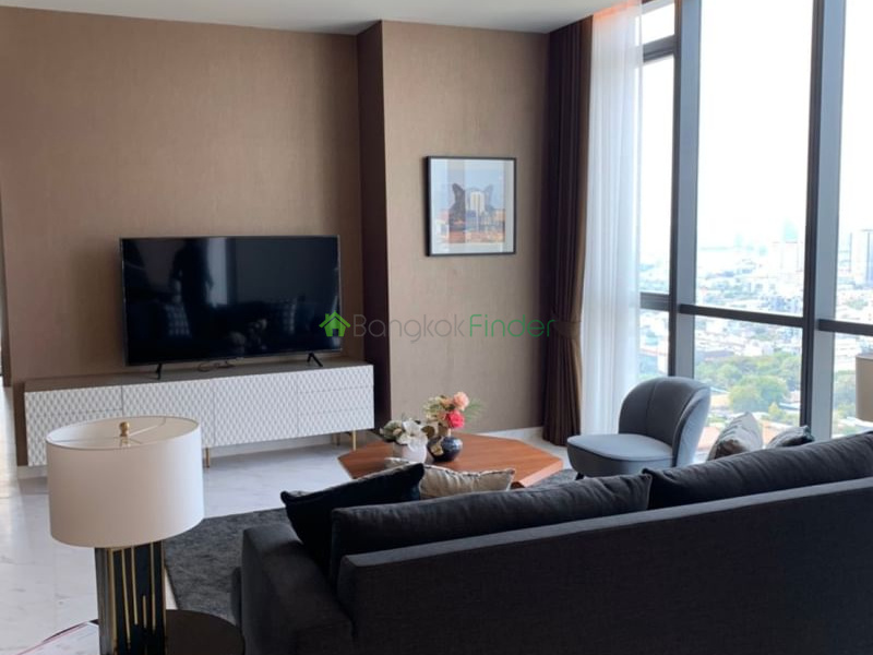 Thonglor, Bangkok, Thailand, 2 Bedrooms Bedrooms, ,3 BathroomsBathrooms,Condo,For Rent,Monument Thonglor,6826