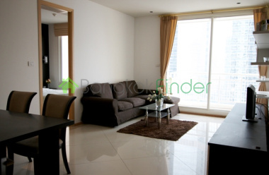Sathorn, Sathorn, Bangkok, Thailand, 1 Bedroom Bedrooms, 0 ,1 BathroomBathrooms,Condo,For Rent,The Empire Place,Sathorn,6827