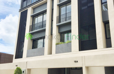 Rama 9, Bangkok, Thailand, 3 Bedrooms Bedrooms, ,2 BathroomsBathrooms,Town House,For Rent,6840