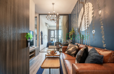 Onnut, Bangkok, Thailand, 1 Bedroom Bedrooms, ,1 BathroomBathrooms,Condo,For Rent,KnightsBridge Prime onnut,6841