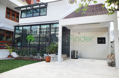 Punnawithi, Bangkok, Thailand, 3 Bedrooms Bedrooms, ,3 BathroomsBathrooms,House,For Rent,6849
