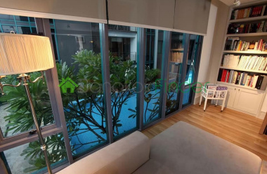Phaholyothin, Bangkok, Thailand, 2 Bedrooms Bedrooms, ,2 BathroomsBathrooms,Condo,For Rent,Prom Condo,6854