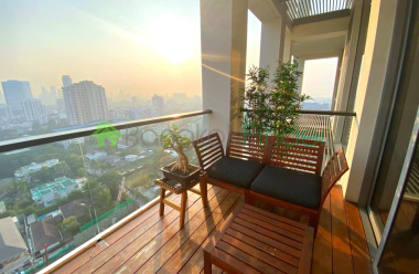 Sathorn, Sathorn, Bangkok, Thailand, 1 Bedroom Bedrooms, ,2 BathroomsBathrooms,Condo,For Rent,Sukhothai Residences ,Sathorn,6856