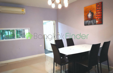 Onnut, Bangkok, Thailand, 3 Bedrooms Bedrooms, ,4 BathroomsBathrooms,Town House,For Rent,6872