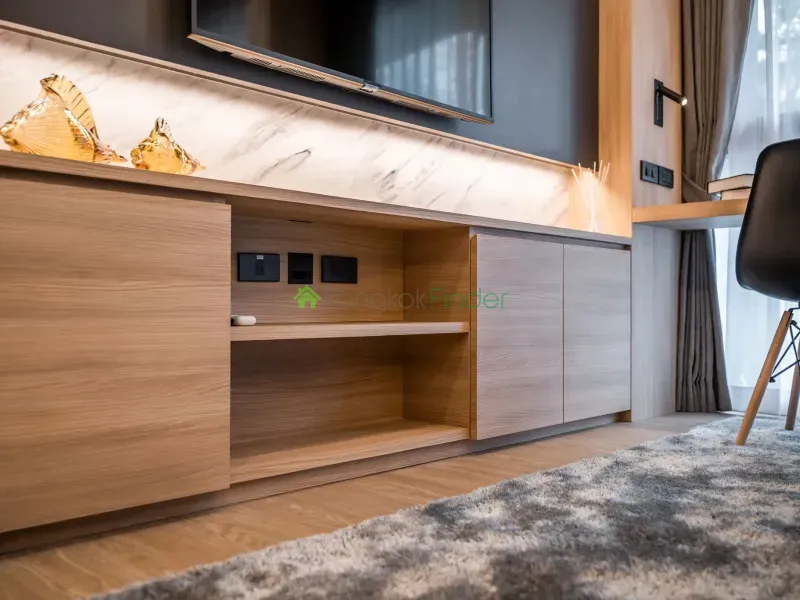 Ekamai, Ekamai, Thailand, 1 Bedroom Bedrooms, 0 ,1 BathroomBathrooms,Apartment,For Rent,Destiny@63,6873