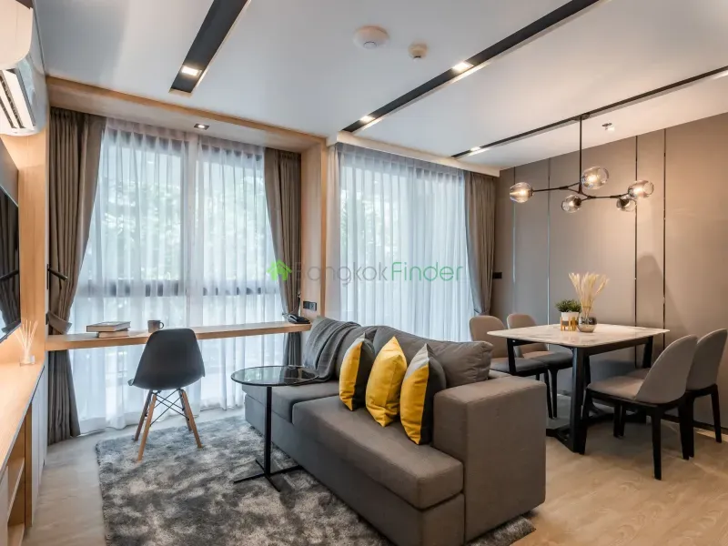 Ekamai, Ekamai, Thailand, 1 Bedroom Bedrooms, 0 ,1 BathroomBathrooms,Apartment,For Rent,Destiny@63,6873