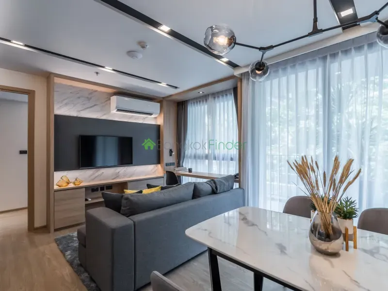 Ekamai, Ekamai, Thailand, 1 Bedroom Bedrooms, 0 ,1 BathroomBathrooms,Apartment,For Rent,Destiny@63,6873