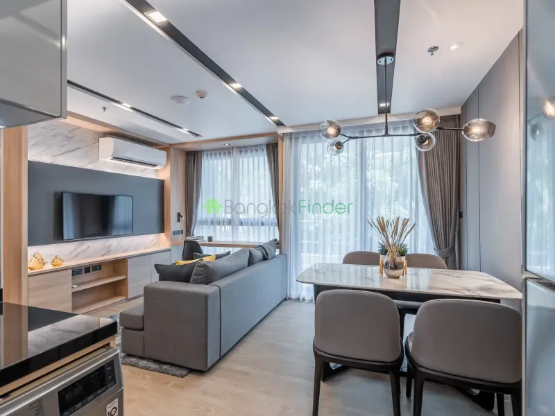 Ekamai, Ekamai, Thailand, 1 Bedroom Bedrooms, 0 ,1 BathroomBathrooms,Apartment,For Rent,Destiny@63,6873