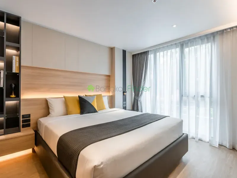 Ekamai, Ekamai, Thailand, 1 Bedroom Bedrooms, 0 ,1 BathroomBathrooms,Apartment,For Rent,Destiny@63,6873