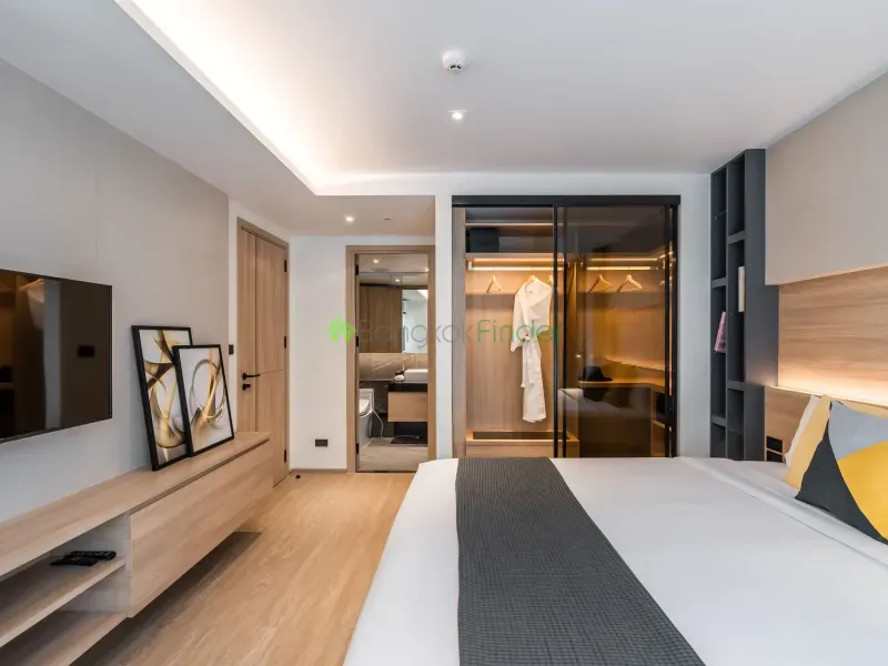 Ekamai, Ekamai, Thailand, 1 Bedroom Bedrooms, 0 ,1 BathroomBathrooms,Apartment,For Rent,Destiny@63,6873