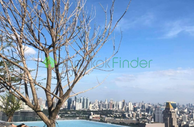 Chula, Bangkok, Thailand, 2 Bedrooms Bedrooms, ,2 BathroomsBathrooms,Condo,Sold,Ashton Chula,6880