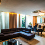 4 Bedrooms and 5 bathrooms and 1 maid quarter 29 SQW/390 SQM.