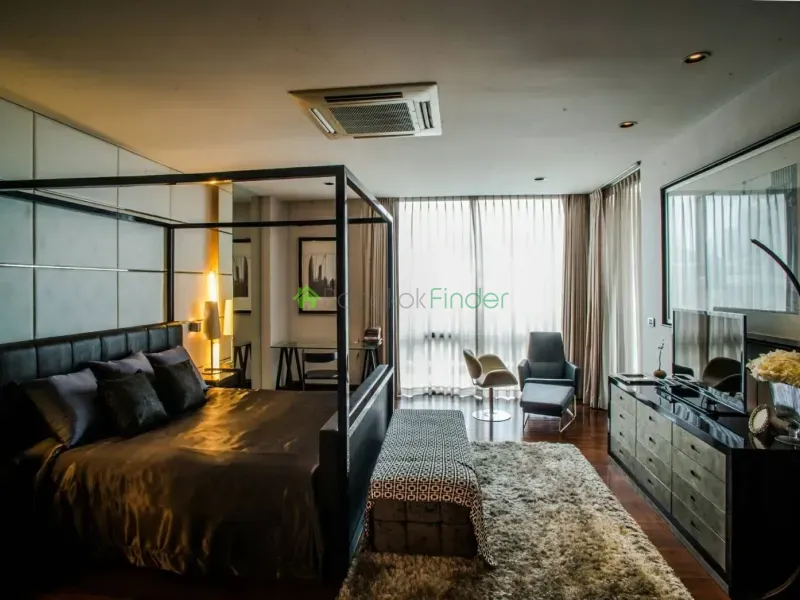 Ekamai, Ekamai, Thailand, 4 Bedroom Bedrooms, 0 ,5 BathroomBathrooms,Town House,For Rent,6893