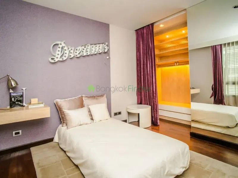 Ekamai, Ekamai, Thailand, 4 Bedroom Bedrooms, 0 ,5 BathroomBathrooms,Town House,For Rent,6893