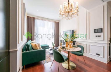Thonglor, Bangkok, Thailand, 1 Bedroom Bedrooms, ,1 BathroomBathrooms,Condo,For Rent,Khun By Yoo,6900