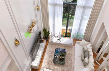 Sathorn, Bangkok, Thailand, 3 Bedrooms Bedrooms, ,4 BathroomsBathrooms,Condo,For Rent,Sukhothai Residences Condo,6905