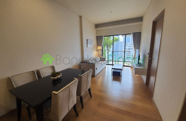 Sukhumvit, Bangkok, Thailand, 2 Bedrooms Bedrooms, ,1 BathroomBathrooms,Condo,For Rent,Siamese Exclusive 31,6908