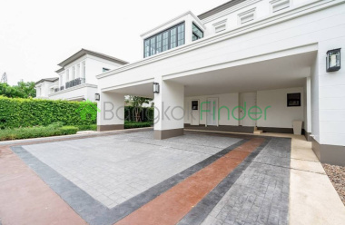 Pattanakran, Bangkok, Thailand, 4 Bedrooms Bedrooms, ,5 BathroomsBathrooms,House,For Rent,6911